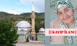 Yozgatlı kayıp kadın her yerde aranıyor
