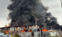 Yozgat’tan Kırıkkale’ye Acil Destek! Kimya Fabrikası Yangınına Hızlı Müdahale