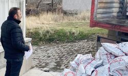 Çayıralan’da ihtiyaç sahiplerine yakacak desteği