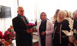 Yozgat’ta Tarihi Mehmet Ağa Konağı Kadınların Eğitim Merkezi Oldu