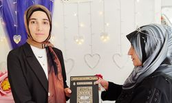 Yozgat’ta 65 Yaşında Kur’an-ı Kerim’e geçti