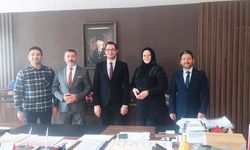 Milli Eğitim Bakanlığı Ders Aletleri Yapım Merkezi’ne Yozgatlı Müdür