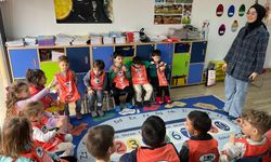 TEMA Vakfı Yozgat’ta Miniklerle Doğa Eğitimi Buluşması