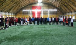 Yozgat MYO’da Programlar Arası Futbol Turnuvası Başladı