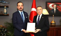 Ankara’da iki Yozgatlı: başarılı siyasetçiler TBMM’de buluştu: