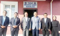 Yozgat’ın Kalkınma Hamlesi Başladı: ORAN’dan Bölgeye Stratejik Destek