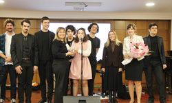 Ankara’da Otizmli gençlerin istihdamına dikkat çeken çalıştay konserle başladı