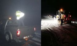 Yozgat İl Özel İdaresi’nin Kar Mücadelesi!