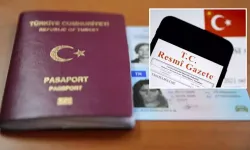 Pasaport, Ehliyet Ve Kimlik Kartı Ücretlerine Zam Geldi: Yeni Tarifeler Açıklandı