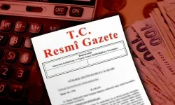 Resmi Gazete’de Yayımlandı Bu Karar Şirketlere Rahat Nefes Aldıracak