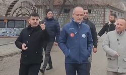 Yozgat Çekerek’te Saklı Bahçe Restoran Projesi Hızla İlerliyor