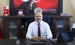 Saraykent İlçe Milli Eğitim Müdürü Olarak Göreve Başladı