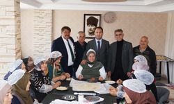 Saraykent’te Kadın Girişimciliğine Büyük Destek: Kadın İstihdamı Güçleniyor!