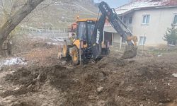 Saraykent’te Su Ana Hattı Arızası Giderildi İlçeye Yeniden Su Verildi