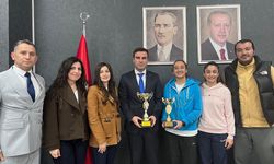 Yozgat Sarıkaya Kaymakamı Demirkıran'dan tebrik