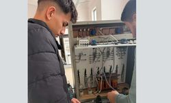Sarıkaya’da Geleceğin Mühendisleri Yetişiyor!