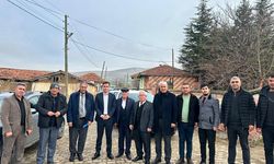 Sarıkaya’nın köylü dostu kaymakamı!