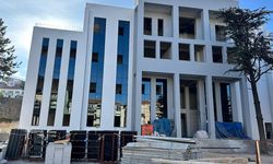 Sarıkaya Kaymakamlık Binası İnşaatı Tüm Hızıyla Devam Ediyor