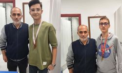 Yozgat’ta Satrançta Çifte Zirve: Fen Lisesi Öğrencilerinden Büyük Başarı