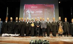 Yozgat Bozok Üniversitesi’nde Hz. Mevlana’nın 752. Vuslat Yıldönümü Şeb-i Arus töreni düzenlendi