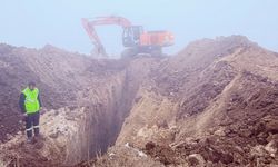 Şefaatli’de Arıyorlar, Metrelerce Kazdılar