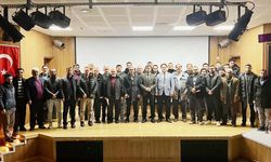 Şefaatli’de Din Görevlileri Aralık Ayı Toplantısında Buluştu