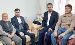 Şefaatli Caferli’de Ulu Çınarlar’a Hayırlı Dokunuş