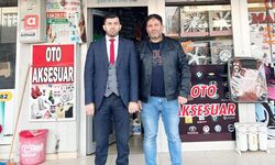 Şefaatli’de Esnafla Dayanışma Sürüyor