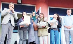 Yozgat Şehitler Fen Lisesi’nden Sanat ve Farkındalık Dolu Yarışma