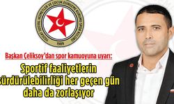 Yozgat SHÇEK Spor maddi sorunlardan deplasmana gidemiyor