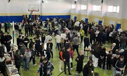 Sincan Kaymakamı Levent Kılıç, SMA Hastası Furkan İçin Düzenlenen Kermese Katıldı