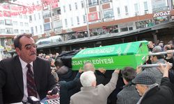 Yimpaş Yönetim Kurulu Üyesi Kadir Şöhret Son Yolculuğuna Uğurlandı