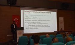 Yozgat'ta ŞÖNİM Personeline Kadına Yönelik Şiddetle Mücadelede Hizmet İçi Eğitim