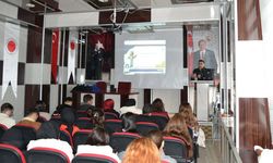 Yozgat Meslek Yüksekokulu’nda Avrupa Fırsatları Tanıtıldı!