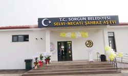 Sorgun’da 300 Kişilik İkinci Aşevi Hizmete Açıldı