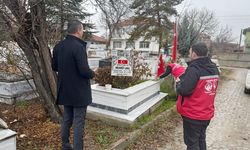 Sorgun’da duygulandıran ziyaret