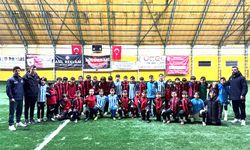 Yozgatspor Akademisi’nden dostluk rüzgarı