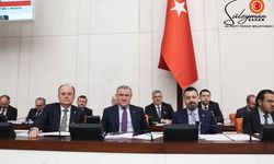 AK Parti Yozgat Milletvekili Süleyman Şahan’dan TBMM’yi inleten konuşma