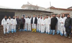 Yozgat’ta Üniversite–yetiştirici iş birliği sahaya taşındı