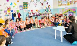 TEMA Vakfı’ndan Yozgat’ta Miniklere Doğa Dersi!