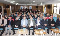 Türk Eğitim-Sen Yozgat Şubesi Genel Kurulu Gerçekleşti: Kabayel Güven Tazeledi