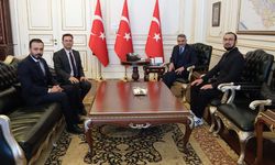 Türk PDR Derneği’nden Yozgat’ta Stratejik Ziyaret Atağı