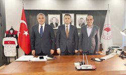 Tarım ve Orman Bakanlığı’nda anlamlı buluşma