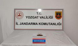 Sorgun’da Jandarmadan Uyuşturucu Operasyonu: Şüpheli Yakalandı