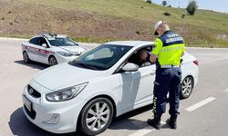 Yozgat’ta Uyuşturucu Etkisi Altında Araç Kullanan Sürücüye Ceza