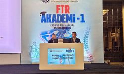 Ankara’daki FTR AKADEMİ-1 Kongresi’nde Yozgat’tan Önemli Katılım