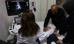 Yarım Kalple Doğan Muhammed Bebek Mucizeyi Başardı: Kalbi Yeniden Şekillendi