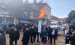 Sürmeligaz Bir İlçeyi Daha Doğalgaza Kavuşturdu