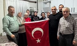 Yenifakılı’da Çiftçi Sofrasında Birlik ve Umut Konuşuldu