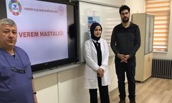 Yerköy’de Yabancı Uyruklu Kursiyerlere Bulaşıcı Hastalıklar Eğitimi Verildi